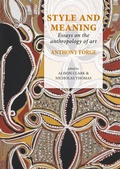 Cover: Style and Meaning - Sidestone Press