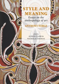 Enlarge image Cover: Style and Meaning - Sidestone Press