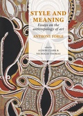 Cover: Style and Meaning - Sidestone Press