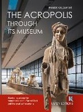 Cover: The Acropolis Through its Museum (English language edition) - Kapon Editions