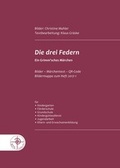 Cover: Die drei Federn - RPA Verlag religionsp&auml;dagogischer Arbeitshilfen