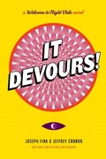 Cover: It Devours! - HarperCollins