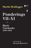 Cover: Ponderings VII-XI - Indiana University Press