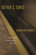 Cover: Unnatural Wonders - Columbia University Press