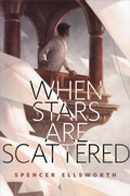 Cover: When Stars Are Scattered - Tor Books