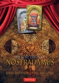 Cover: Lost Tarot of Nostradamus Ebook - Tuttle Publishing
