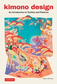 Abbildung von: Kimono Design - Tuttle Publishing