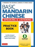 Cover: Basic Mandarin Chinese - Speaking & Listening Practice Book - Tuttle Publishing