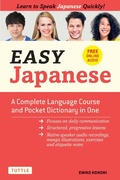 Cover: Easy Japanese - Tuttle Publishing