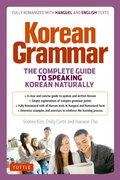 Cover: Korean Grammar - Tuttle Publishing