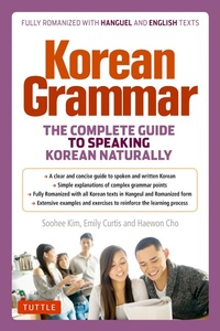 Abbildung von: Korean Grammar - Tuttle Publishing