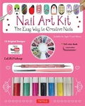 Cover: Nail Art Ebook - Tuttle Publishing