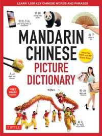 Abbildung von: Mandarin Chinese Picture Dictionary - Tuttle Publishing