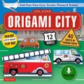 Cover: Origami City Ebook - Tuttle Publishing