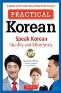 Cover: Practical Korean - Tuttle Publishing