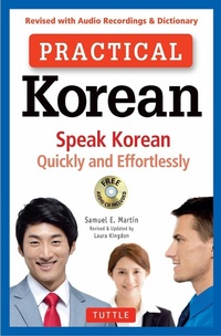 Enlarge image Cover: Practical Korean - Tuttle Publishing