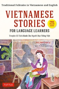 Abbildung von: Vietnamese Stories for Language Learners - Tuttle Publishing