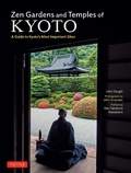 Cover: Zen Gardens and Temples of Kyoto - Tuttle Publishing