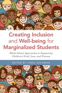 Enlarge image Cover: Creating Inclusion and Well-being for Marginalized Students - Jessica Kingsley Publishers