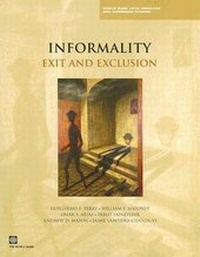 Enlarge image Cover: Informality - World Bank Publications