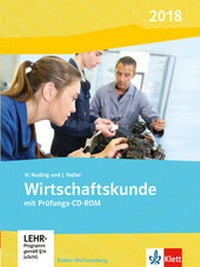 Abbildung von: Wirtschaftskunde. Ausgabe Baden-Württemberg 2019 - Klett
