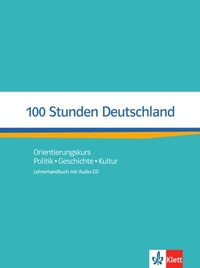 Abbildung von: 100 Stunden Deutschland - Klett