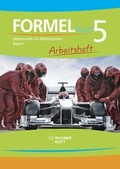 Cover: Formel PLUS 5. Ausgabe Bayern Mittelschule - Klett