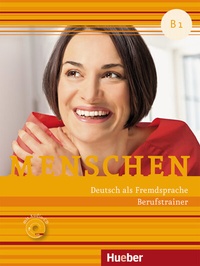 Abbildung von: Menschen B1 - Hueber Verlag