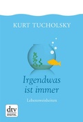 Cover: Irgendwas ist immer - dtv