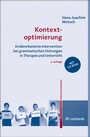 Cover: Kontextoptimierung - Ernst Reinhardt Verlag