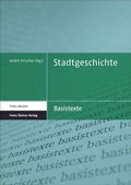 Cover: Stadtgeschichte - Franz Steiner Verlag