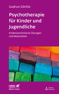 Cover: Psychotherapie f&uuml;r Kinder und Jugendliche (Leben Lernen, Bd. 174) - Klett-Cotta