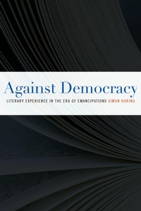 Enlarge image Cover: Against Democracy - Fordham University Press