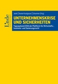 Cover: Unternehmenskrise und Sicherheiten - Linde