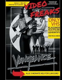 Abbildung von: Video Freaks Volume 2 - Books on Demand