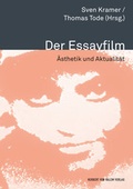 Cover: Der Essayfilm - Herbert von Halem Verlag