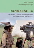Cover: Kindheit und Film - Herbert von Halem Verlag