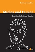 Cover: Medien und Formen - Herbert von Halem Verlag