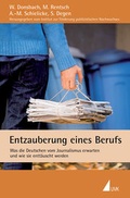 Cover: Entzauberung eines Berufs - Herbert von Halem Verlag