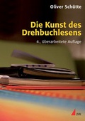 Cover: Die Kunst des Drehbuchlesens - Herbert von Halem Verlag