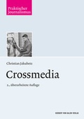 Cover: Crossmedia - Herbert von Halem Verlag