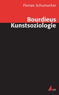 Cover: Bourdieus Kunstsoziologie - Herbert von Halem Verlag