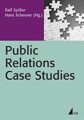 Cover: Public Relations Case Studies - Herbert von Halem Verlag