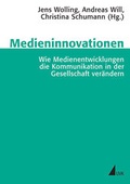 Cover: Medieninnovationen - Herbert von Halem Verlag
