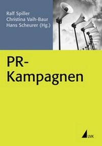 Enlarge image Cover: PR-Kampagnen - Herbert von Halem Verlag