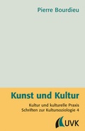 Cover: Kunst und Kultur - Herbert von Halem Verlag