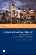Cover: Employment and Shared Growth - World Bank Publications