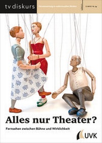 Abbildung von: Alles nur Theater? - Herbert von Halem Verlag