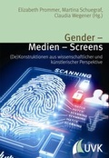 Cover: Gender - Medien - Screens - Herbert von Halem Verlag