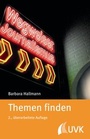 Cover: Themen finden - Herbert von Halem Verlag
